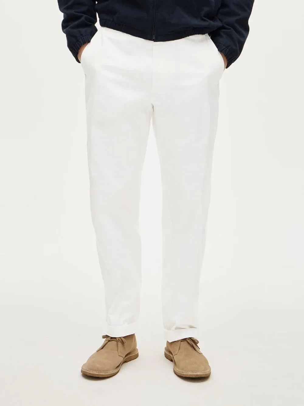 J. Crew Classic chino pant